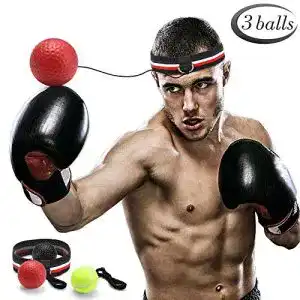 Reflexball Boxen GEYUEYA Home Boxen Training Ball