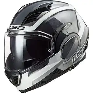 LS2-Helm LS2 Motorradhelm FF900 VALIANT II ORBIT JEANS