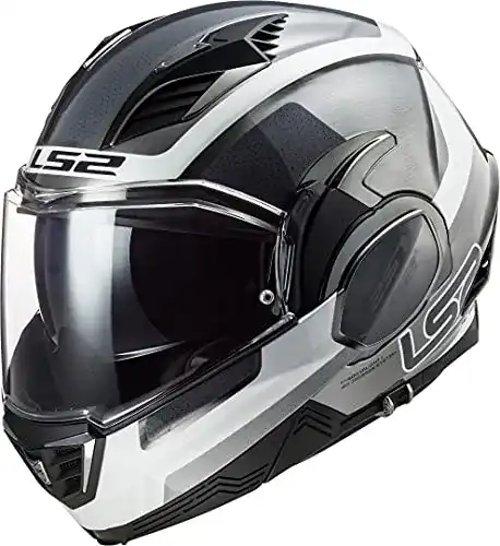 LS2-Helm LS2 Motorradhelm FF900 VALIANT II ORBIT JEANS