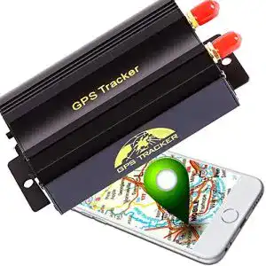GPS-Tracker Afterpartz OVO-103B