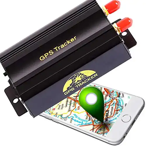 GPS-Tracker Afterpartz OVO-103B