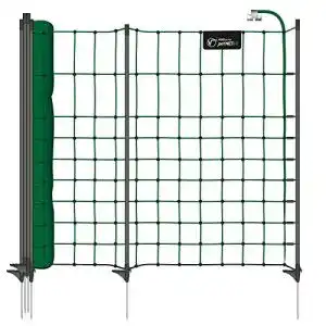 Hundezaun Camping VOSS.PET Premium Hundezaun 12m 65cm