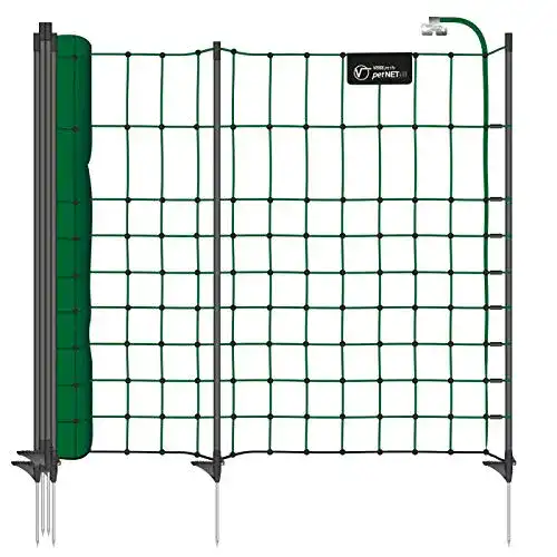 Hundezaun Camping VOSS.PET Premium Hundezaun 12m 65cm