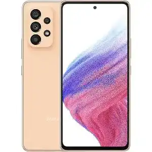 2022er Smartphones Samsung Galaxy A53 5G Android, Infinity-O