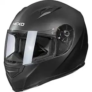 Integralhelm Nexo Motorradhelm Helm Motorrad Mopedhelm Basic II