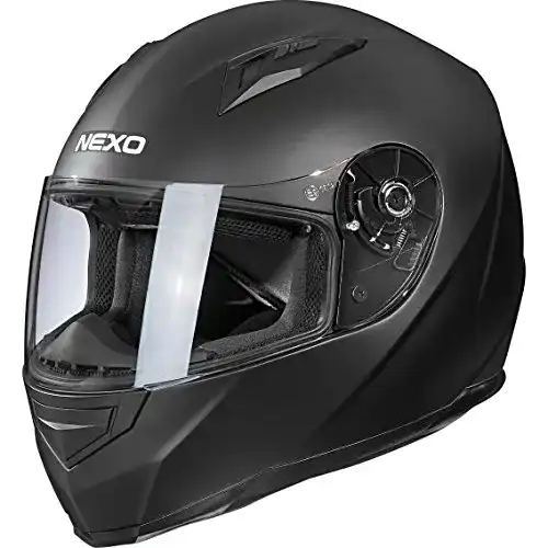 Integralhelm Nexo Motorradhelm Helm Motorrad Mopedhelm Basic II