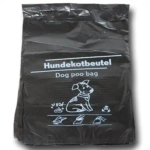 Hundekotbeutel (biologisch abbaubar) Maxeuro 1000 Stück