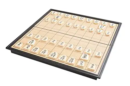 Shogi Quantum Abacus Azerus Premium Line: Japanisches Schach
