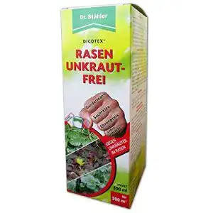 Unkrautvernichter Dr. Stähler 056381 Rasen Unkrautfrei, 500 ml