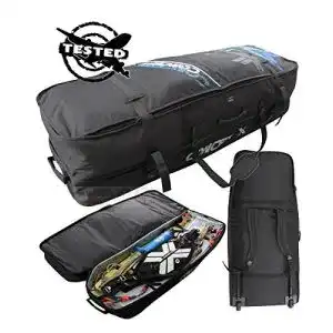 Kitebag Concept X TRAVEL-BEACH PRO Boardbag Travel Beach Pro