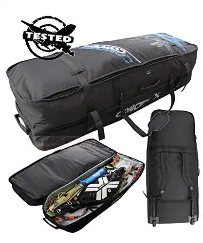 Kitebag Concept X TRAVEL-BEACH PRO Boardbag Travel Beach Pro