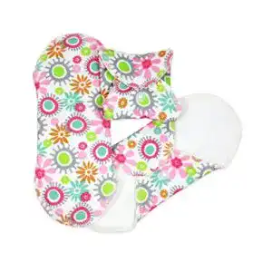 Slipeinlagen Imsevimse Flügelbinden Flowers Panty Liner