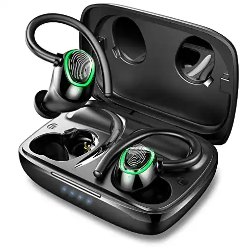 Bluetooth-Kopfhörer bis 50 Euro Doubc Bluetoth 5.1, Sport