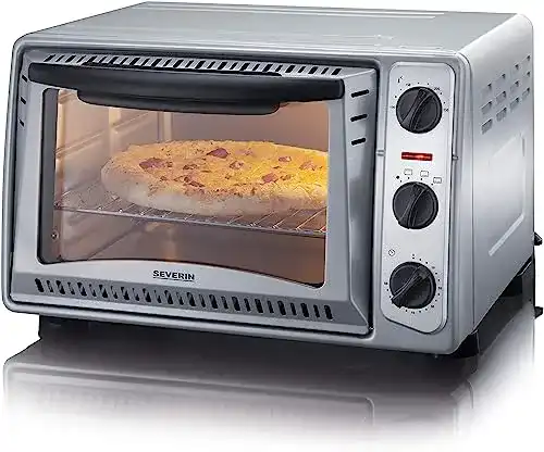 Severin-Minibackofen Severin Elektronikgeräte GmbH 1.500 W