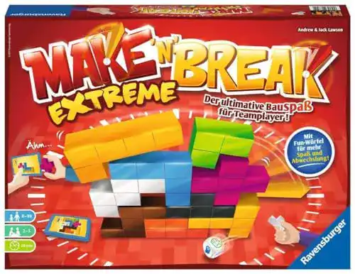 Geschicklichkeitsspiele Ravensburger Spiele 26751 – Make ‘n’ Break