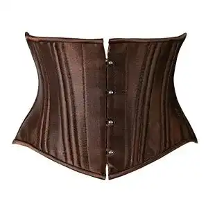 Korsett FeelinGirl Damen 26 Stahlstäbchen Corsage Satin