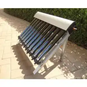 Vakuumröhrenkollektor MISOL Solar Collector of Solar Hot Water