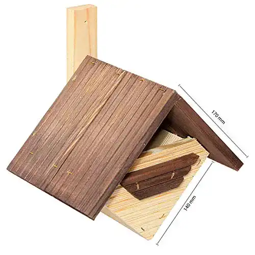 Nistkasten Rotkehlchen KeyMet Nistkasten Vogelhaus Nistkästen