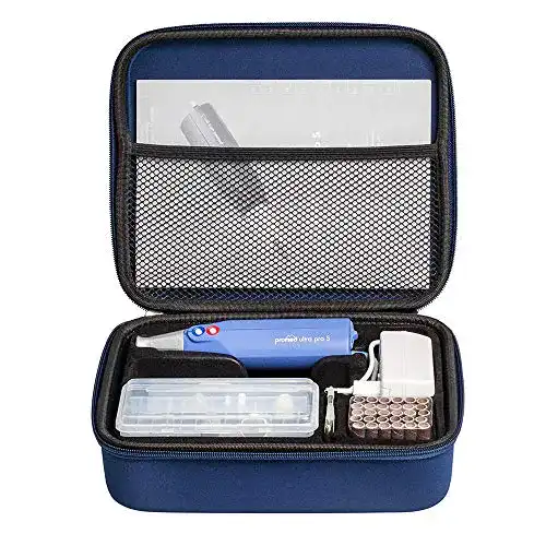 Maniküre-Set Promed Ultra Pro S elektrisch, 11 Aufsätzen