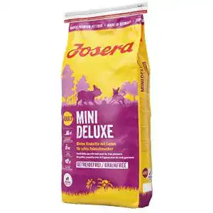 Josera-Trockenfutter Hund Josera MiniDeluxe 15 kg