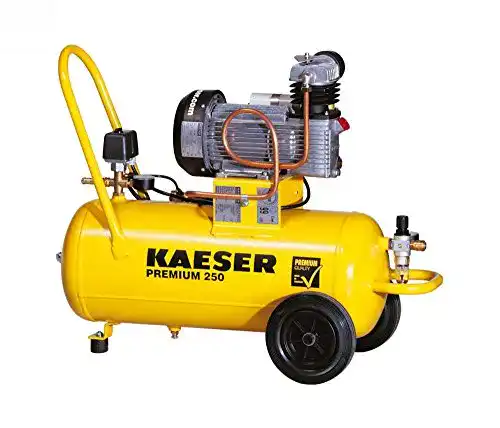 Kaeser-Kompressor KAESER Premium 250/24W Werkstatt Druckluft Kolben