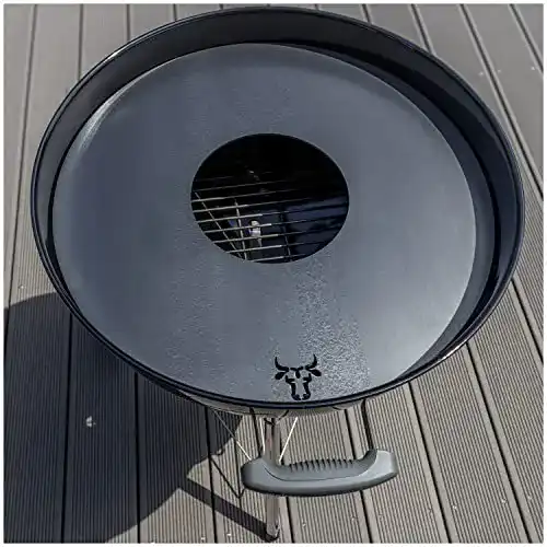 Feuerplatte tuning-art GR01 Grillring | Grillplatte | | Plancha