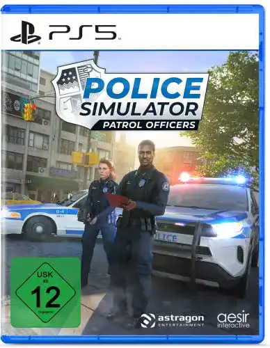 Die beste Simulationsspiele Astragon Police Simulator: Patrol Officers 2026 Test Bestseller Simulationsspiele Astragon Police Simulator: Patrol Officers