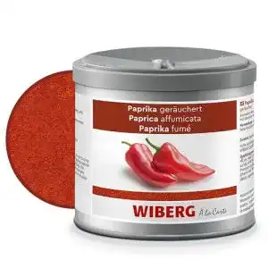 Geräuchertes Paprikapulver Wiberg Paprika geräuchert (270 g)