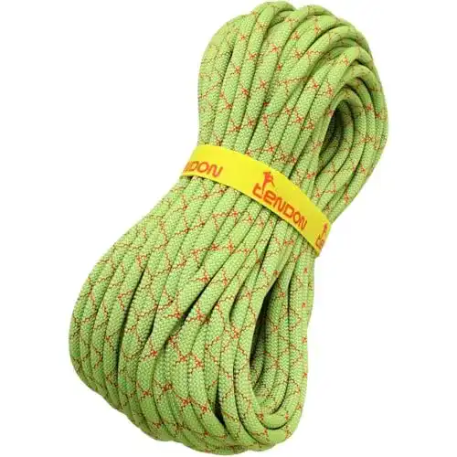 Kletterseil 70m Tendon Smartlite Seil, 9,8 mm, Standard, Farbe Grün