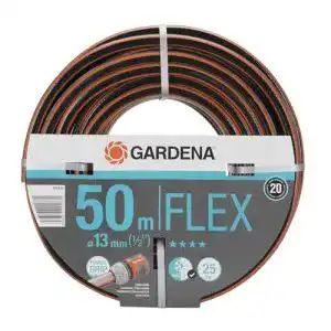 Gartenschlauch 50m Gardena Comfort FLEX Schlauch 13 mm