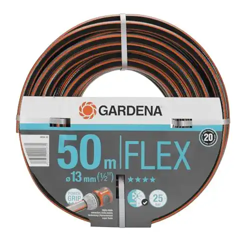 Gartenschlauch 50m Gardena Comfort FLEX Schlauch 13 mm