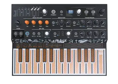 Synthesizer Arturia MicroFreak – Hybrid