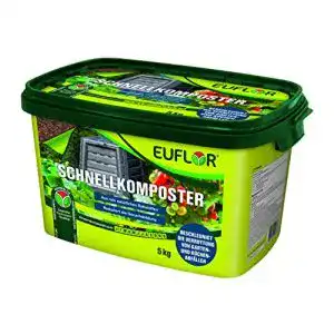 Kompostbeschleuniger Euflor Schnellkomposter 5 kg•Beschleunigt
