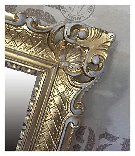 Die beste Barock-Spiegel Lnxp WANDSPIEGEL BAROCKSPIEGEL, Retro 2026 Test Bestseller Barock-Spiegel Lnxp WANDSPIEGEL BAROCKSPIEGEL, Retro
