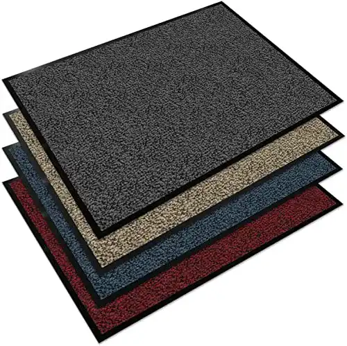 Schmutzfangmatte Floordirekt EVEREST Sky, 90×150 cm