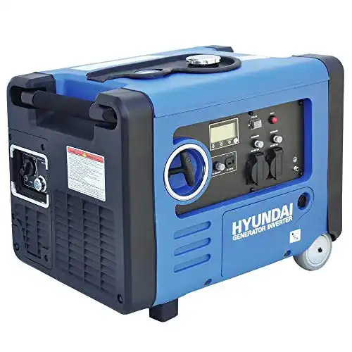Inverter-Stromerzeuger Hyundai Inverter-Generator HY4500SEi D