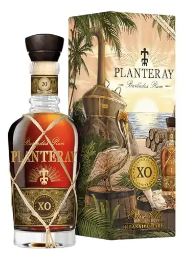 Rum Plantation Barbados Extra Old 20th Anniversary 70cl