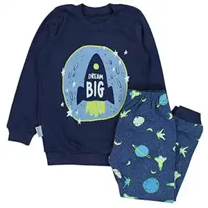 Pyjama Kinder TupTam Kinder Jungen Schlafanzug Set Langarm