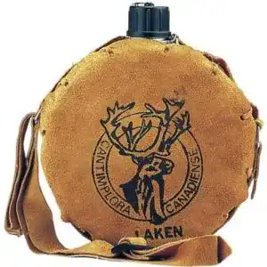 Feldflasche Laken Trinkflasche, 601, beige