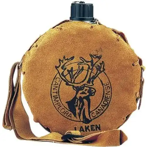 Feldflasche Laken Trinkflasche, 601, beige