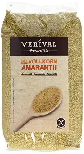 Amaranth Verival, Bio 500 g Beutel