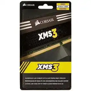 Corsair-Arbeitsspeicher Corsair XMS3 8GB (2x4GB) DDR3 1333 MHz