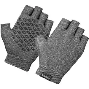 Kurzfingerhandschuhe GripGrab Freedom Fingerlos Strick
