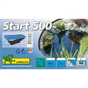 Teichschale Ubbink M231424 Altadex Start 500 Fertigteich, 500 L
