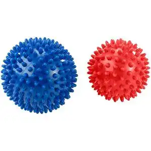Igelball Newgen Medicals : 2 Massagebälle mit Noppen