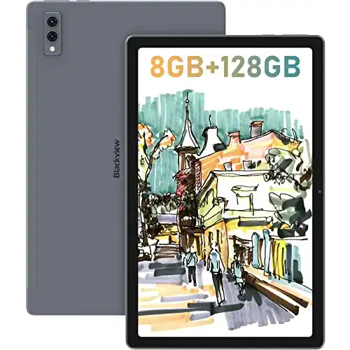 Tablet bis 500 Euro Blackview Tab 11 Tablet 10.36 Zoll Android 11