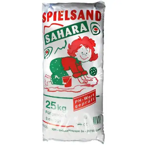 Die beste Spielsand Weco Qualitäts 25kg ÖKO-Test TÜV PH-Wert geprüft 2026 Test Bestseller Spielsand Weco Qualitäts 25kg ÖKO-Test TÜV PH-Wert geprüft