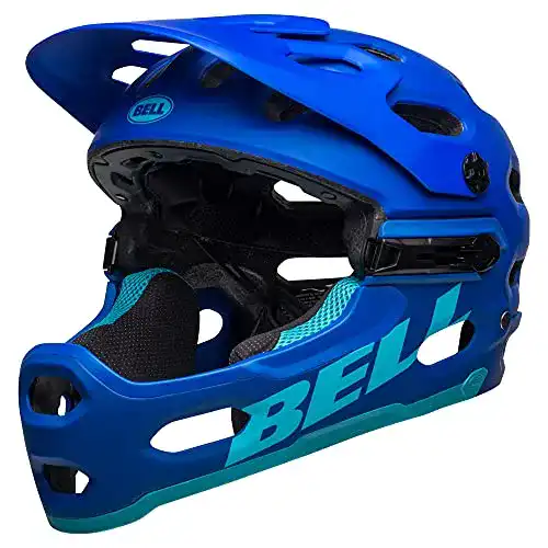 Die beste Fullface-Helm BELL Unisex – Erwachsene SUPER 3R MIPS 2026 Test Bestseller Fullface-Helm BELL Unisex – Erwachsene SUPER 3R MIPS