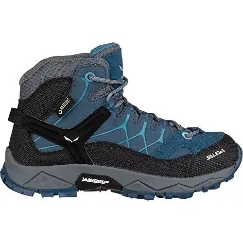 Wanderschuhe Kinder Salewa JR Alp Trainer Mid Gore-TEX Kinder