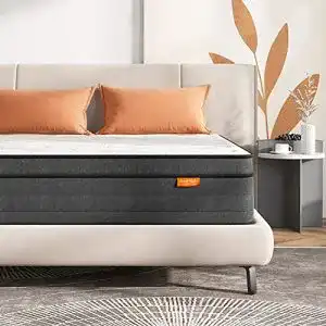 Matratze 160×200 H4 Sweetnight Matratze Taschenfederkern